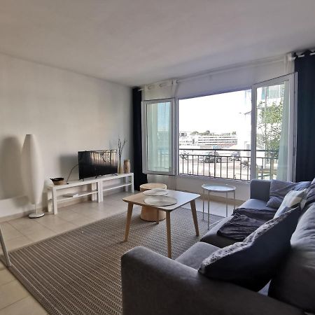 A 50 Metres De La Plage Et 10 Minutes Du Vieux Port 70M2 Sur La Corniche Vue Mer Марсель Экстерьер фото