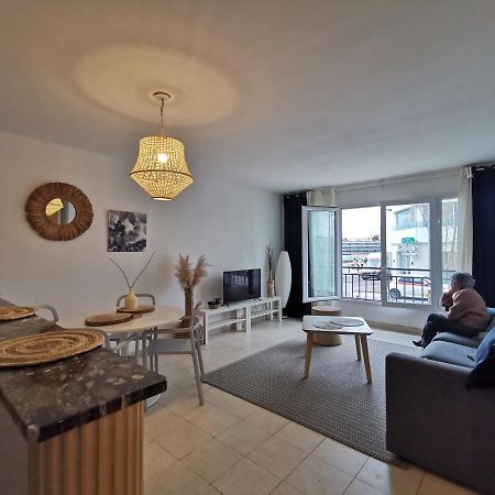A 50 Metres De La Plage Et 10 Minutes Du Vieux Port 70M2 Sur La Corniche Vue Mer Марсель Экстерьер фото